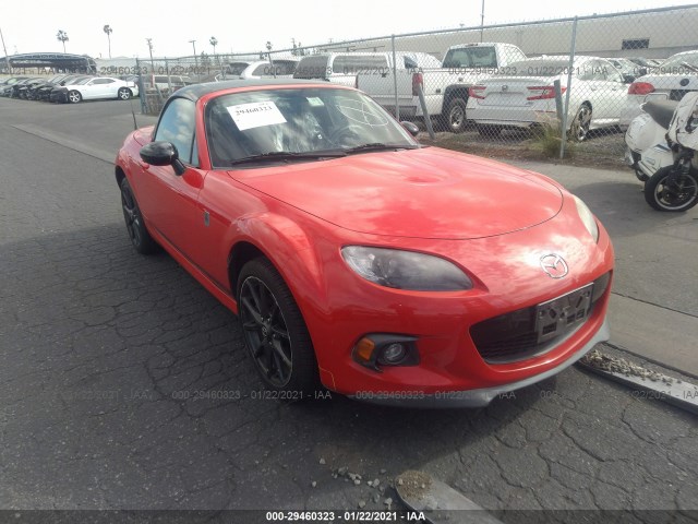 MAZDA MX-5 MIATA 2013 jm1nc2mf7d0229207