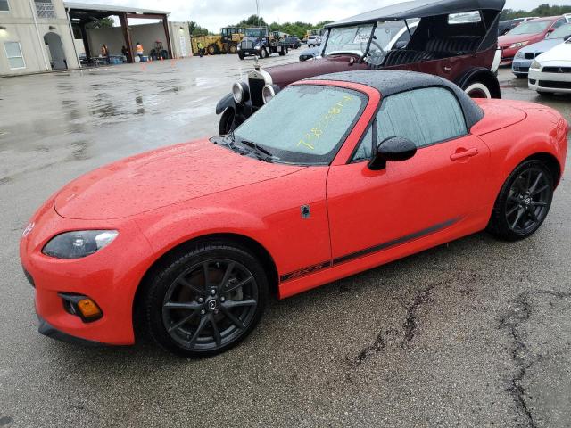 MAZDA MX-5 MIATA 2014 jm1nc2mf7e0235798