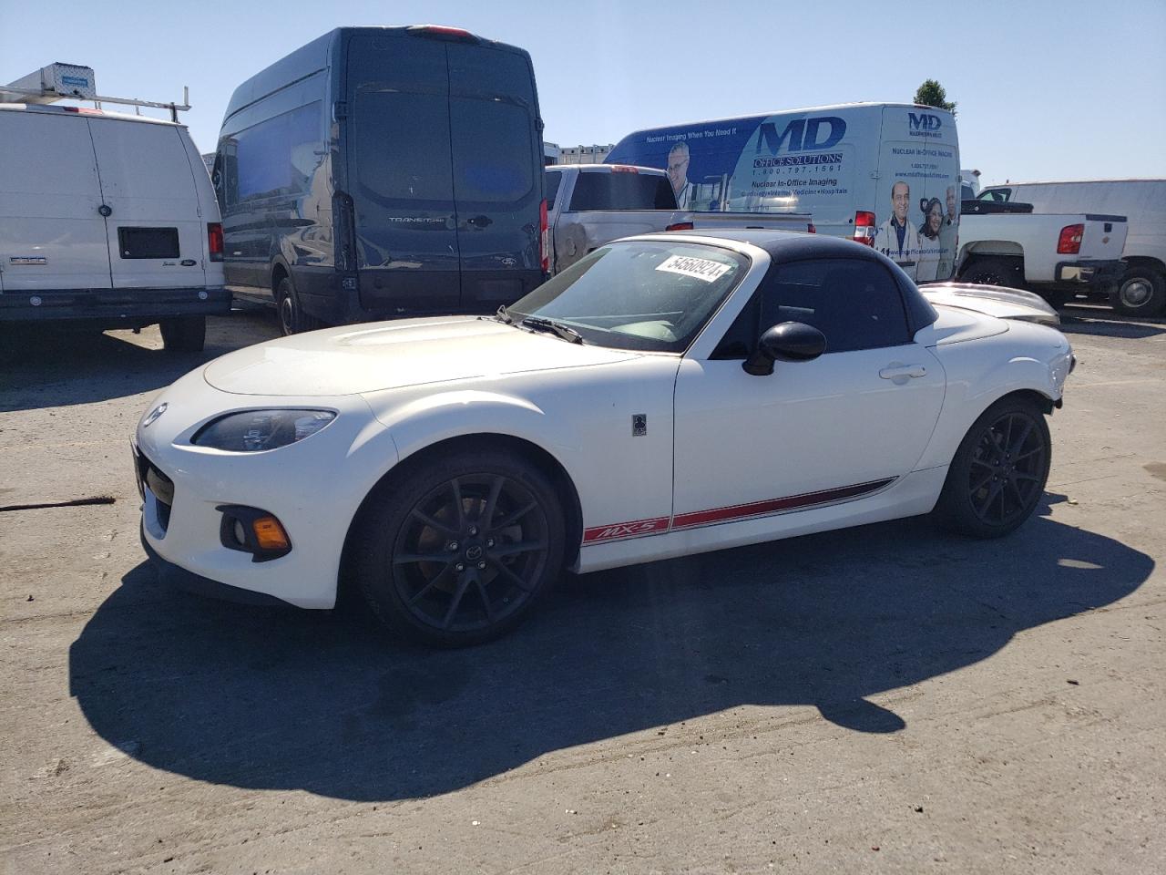 MAZDA MX-5 2015 jm1nc2mf7f0239187