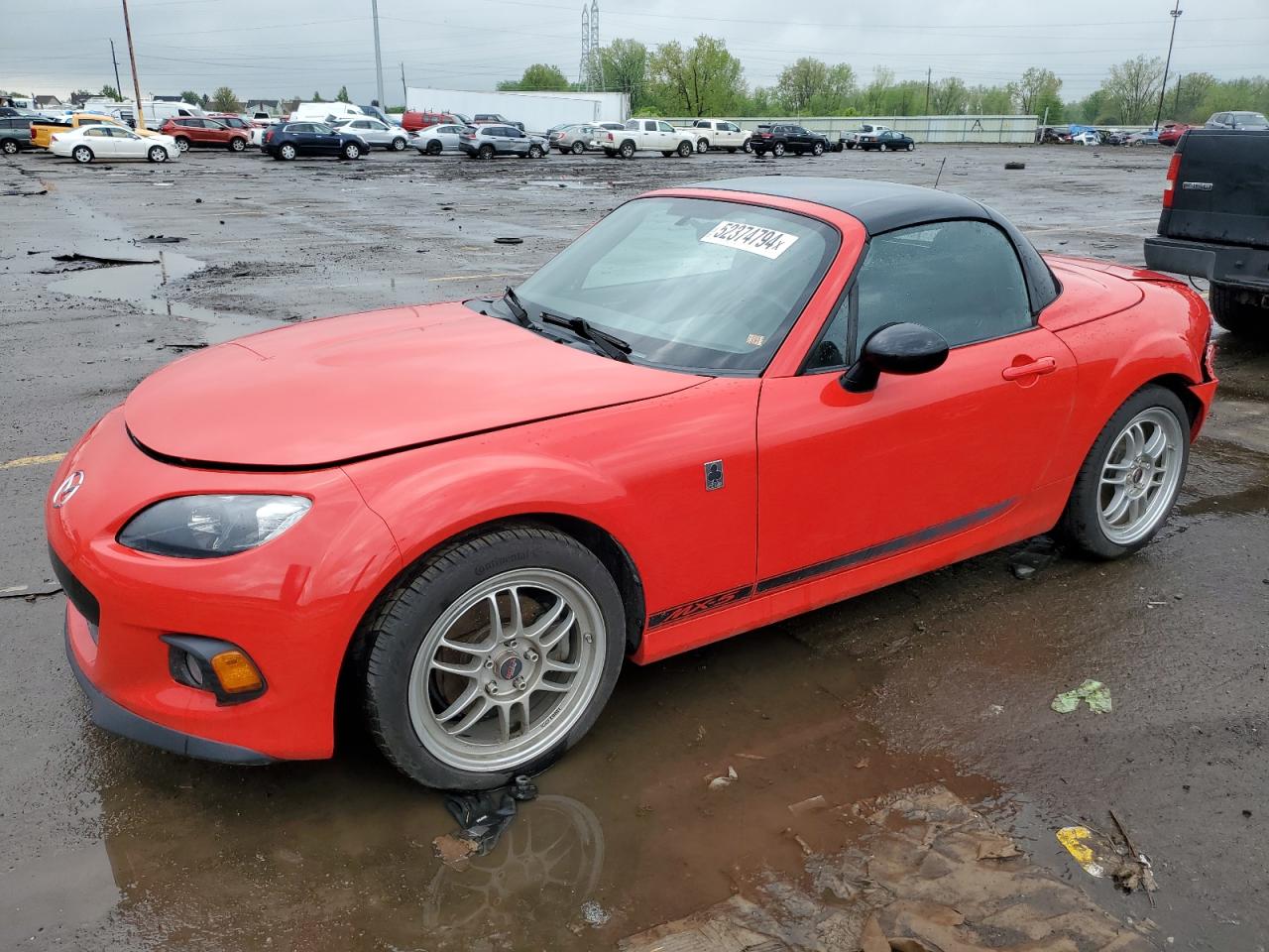 MAZDA MX-5 2015 jm1nc2mf7f0242283