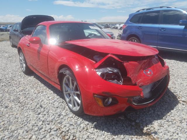 MAZDA MX-5 MIATA 2011 jm1nc2mf8b0219346