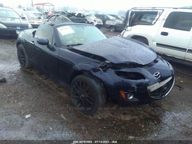 MAZDA MX-5 MIATA 2011 jm1nc2mf9b0213197