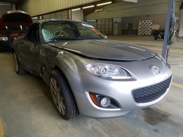 MAZDA MX-5 MIATA 2011 jm1nc2mf9b0219677