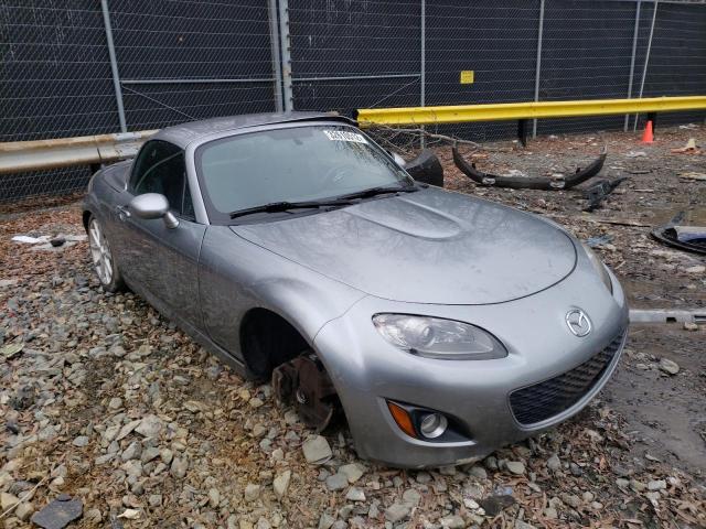 MAZDA MX-5 MIATA 2012 jm1nc2mf9c0219907