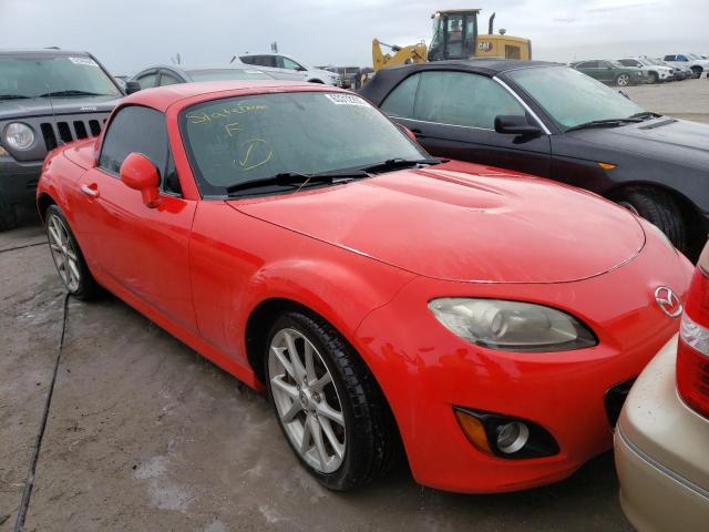 MAZDA MX-5 MIATA 2012 jm1nc2mf9c0223617