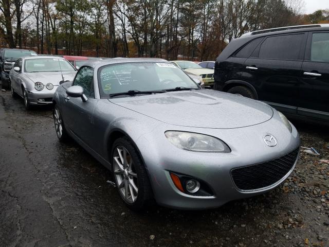 MAZDA MX-5 MIATA 2012 jm1nc2mf9c0226694