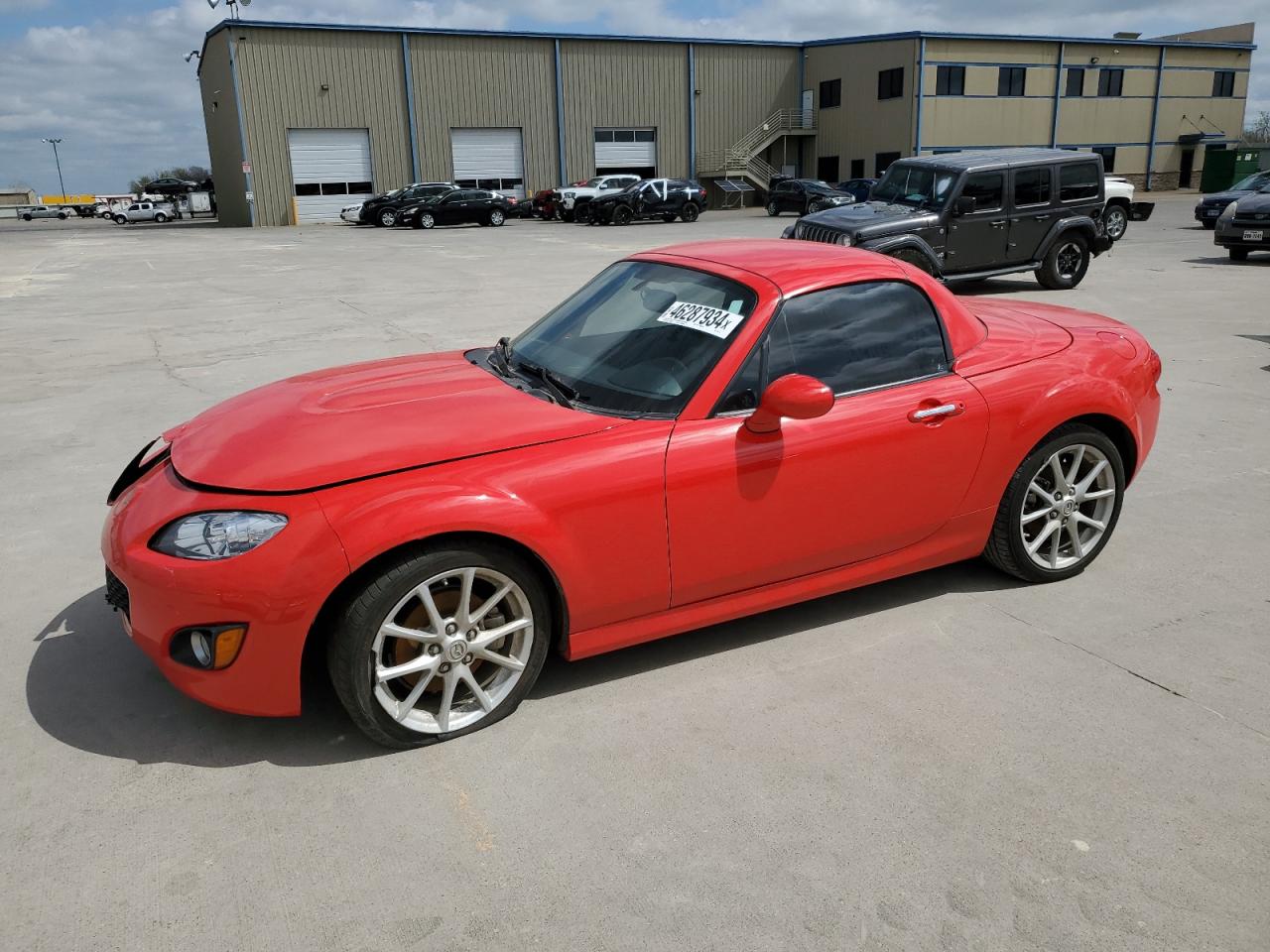 MAZDA MX-5 2011 jm1nc2mfxb0215279