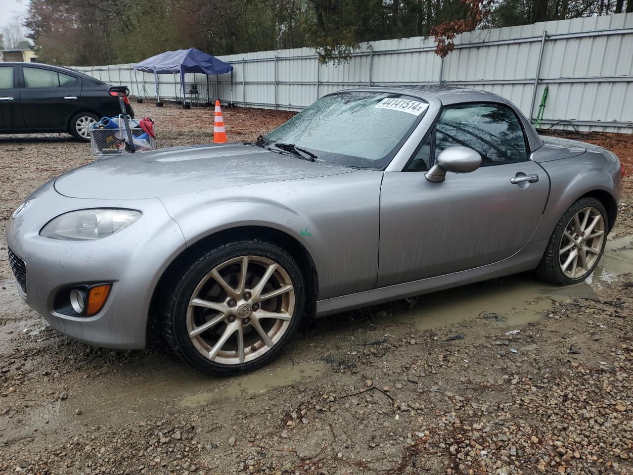 MAZDA MX-5 2012 jm1nc2mfxc0226199