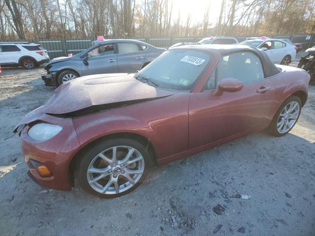 MAZDA MX5 2015 jm1nc2nf2f0242741