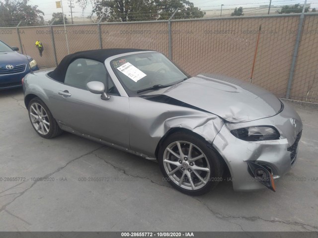 MAZDA MX-5 MIATA 2011 jm1nc2nf3b0213114