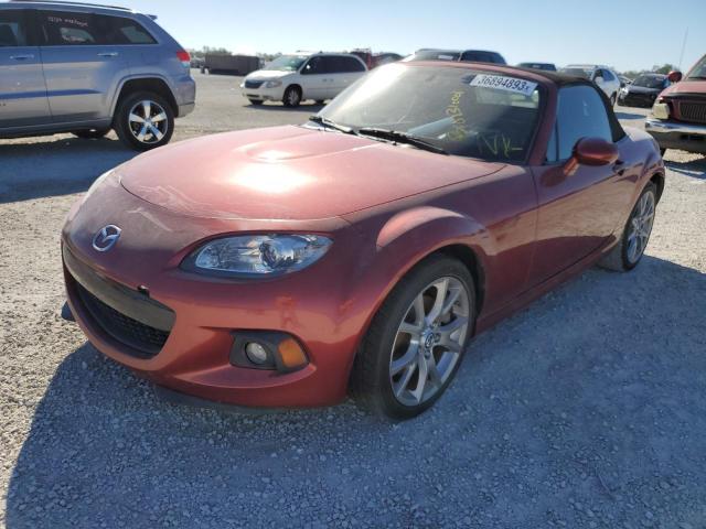 MAZDA MX-5 MIATA 2015 jm1nc2nf4f0239839