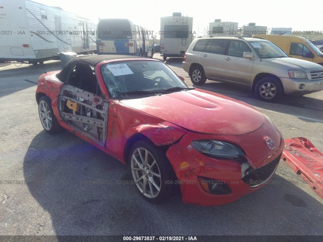 MAZDA MX-5 MIATA 2012 jm1nc2nf5c0222172