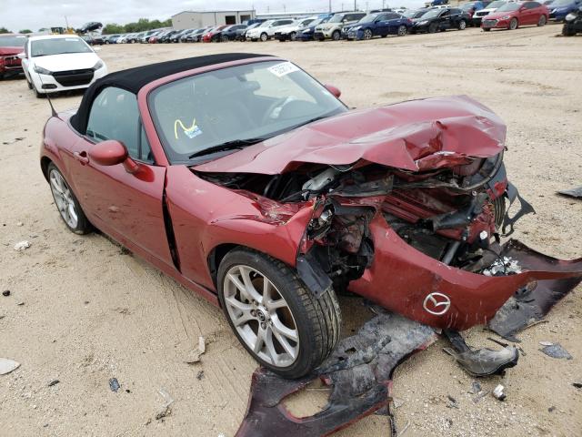 MAZDA MX-5 MIATA 2015 jm1nc2nf5f0240580