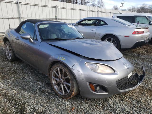 MAZDA MX-5 MIATA 2011 jm1nc2nf7b0218820