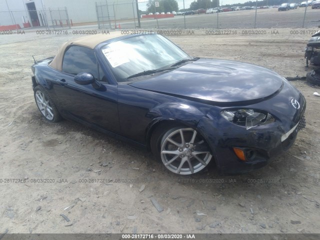 MAZDA MX-5 MIATA 2011 jm1nc2nf8b0214114