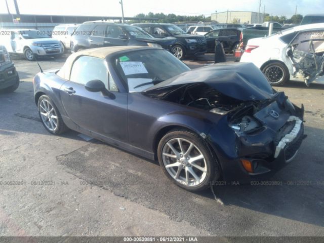 MAZDA MX-5 MIATA 2011 jm1nc2nf8b0218017