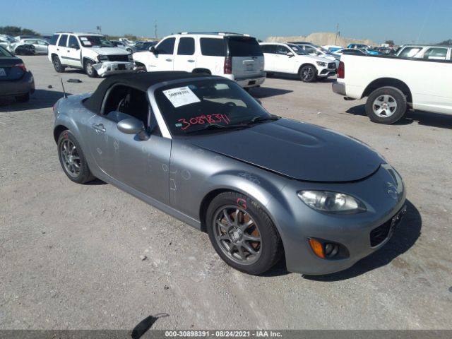 MAZDA MX-5 MIATA 2012 jm1nc2nf8c0225633