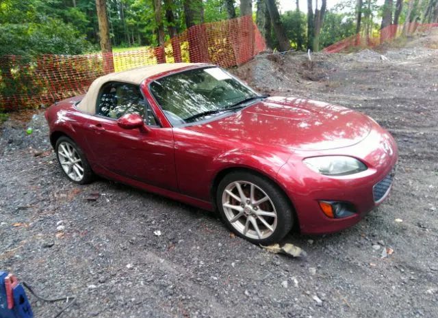 MAZDA MX-5 MIATA 2012 jm1nc2nf8c0226524