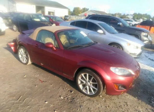 MAZDA MX-5 MIATA 2012 jm1nc2nf9c0222482