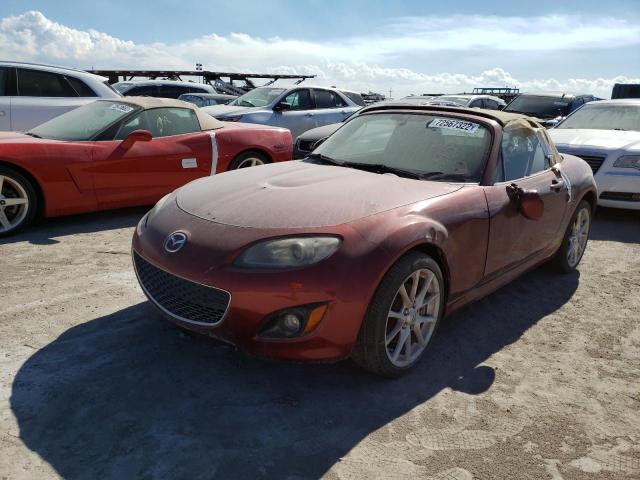 MAZDA MX-5 MIATA 2012 jm1nc2nf9c0225446