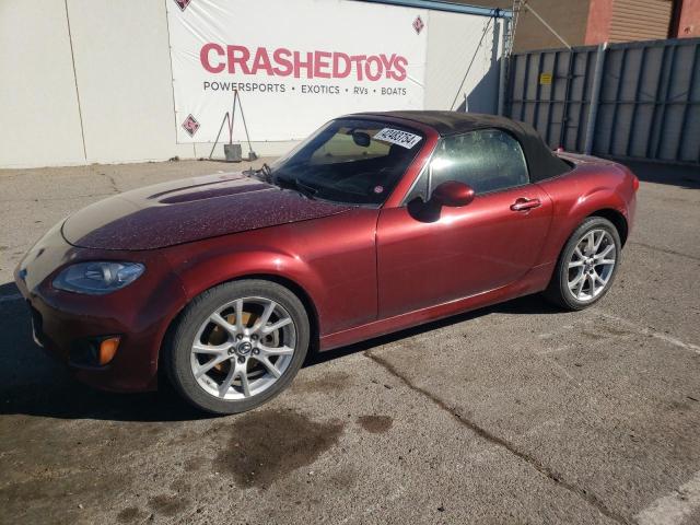 MAZDA MX5 2013 jm1nc2nfxd0231175