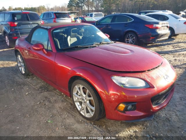 MAZDA MX-5 MIATA 2015 jm1nc2nfxf0241708