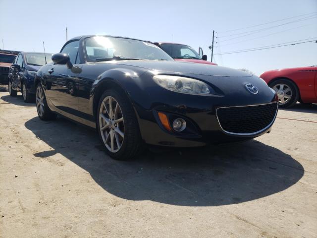 MAZDA MX-5 MIATA 2011 jm1nc2pf0b0213522