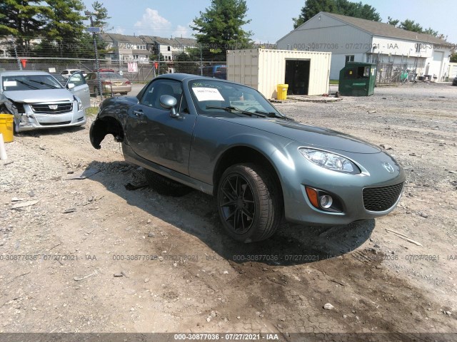 MAZDA MX-5 MIATA 2011 jm1nc2pf0b0216890