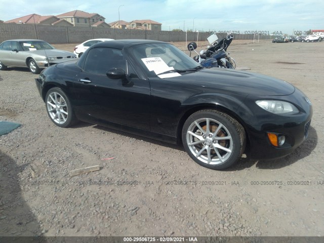 MAZDA MX-5 MIATA 2011 jm1nc2pf0b0218705