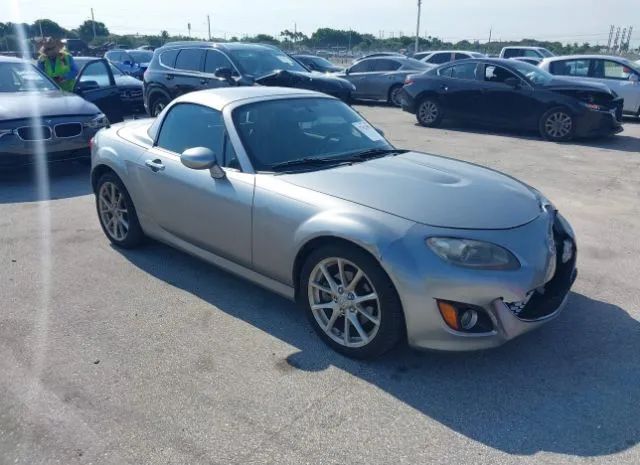 MAZDA MX-5 MIATA 2011 jm1nc2pf0b0219580