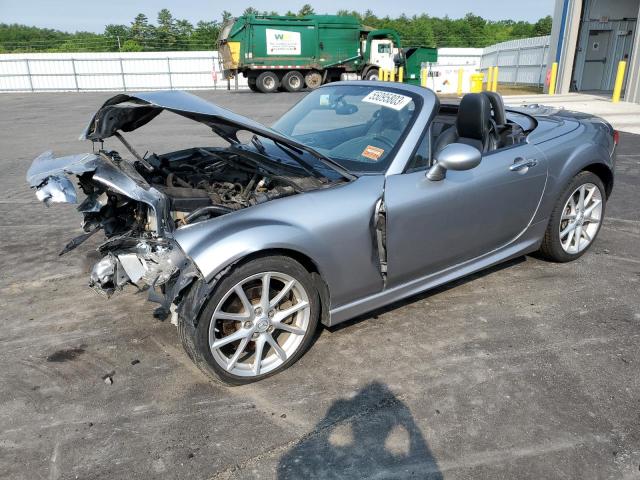 MAZDA MX-5 MIATA 2011 jm1nc2pf0b0219644