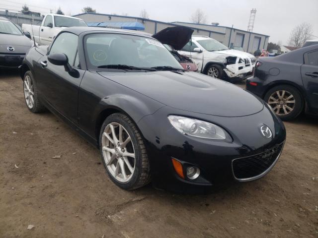 MAZDA MX-5 MIATA 2012 jm1nc2pf0c0220858