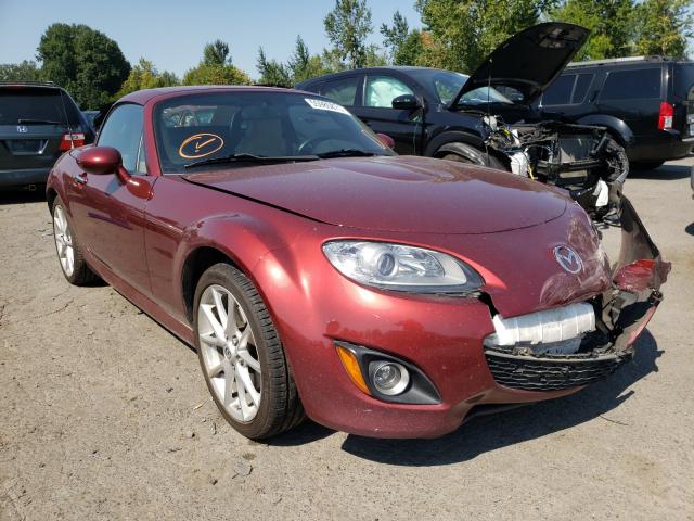 MAZDA MX-5 MIATA 2012 jm1nc2pf0c0221542