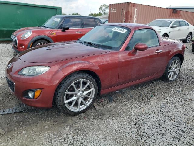 MAZDA MX-5 MIATA 2012 jm1nc2pf0c0224473