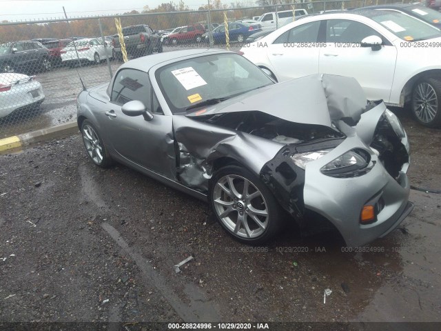 MAZDA MX-5 MIATA 2013 jm1nc2pf0d0227987