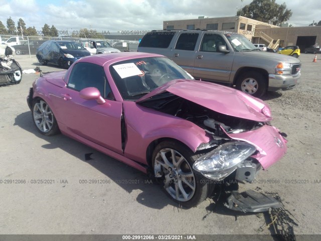 MAZDA MX-5 MIATA 2013 jm1nc2pf0d0233160