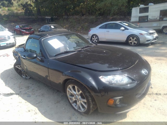 MAZDA MX-5 MIATA 2014 jm1nc2pf0e0233841