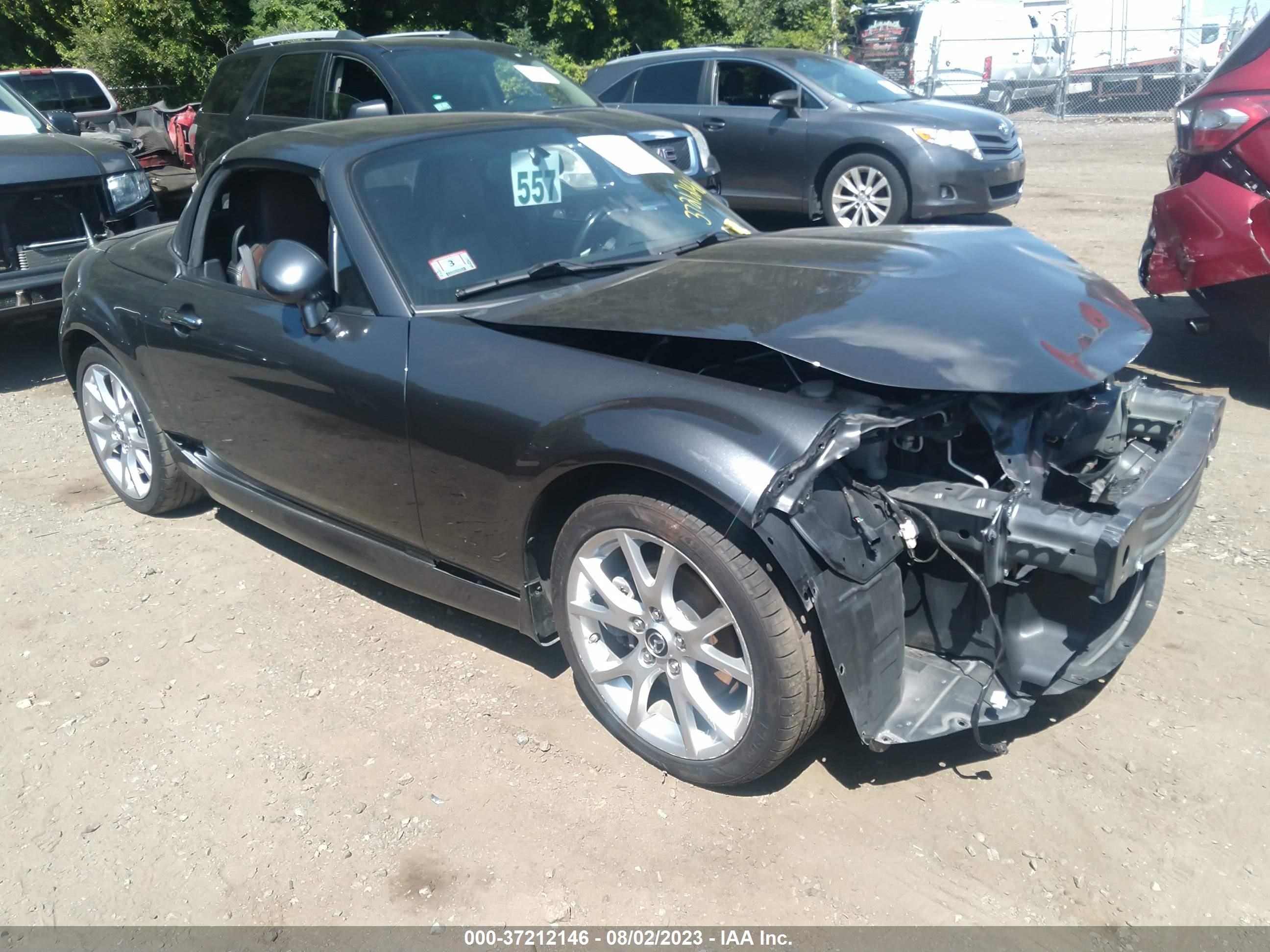 MAZDA MX-5 2014 jm1nc2pf0e0233855