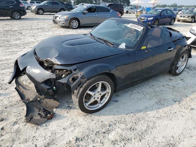 MAZDA MX-5 MIATA 2014 jm1nc2pf0e0237016