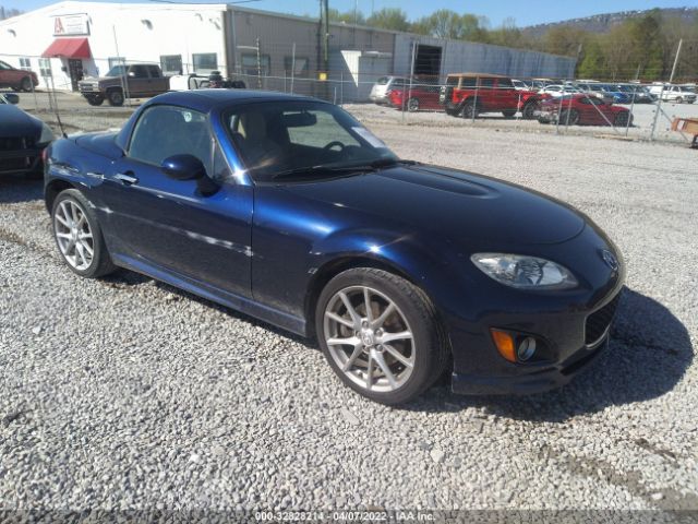 MAZDA MX-5 MIATA 2011 jm1nc2pf1b0215229