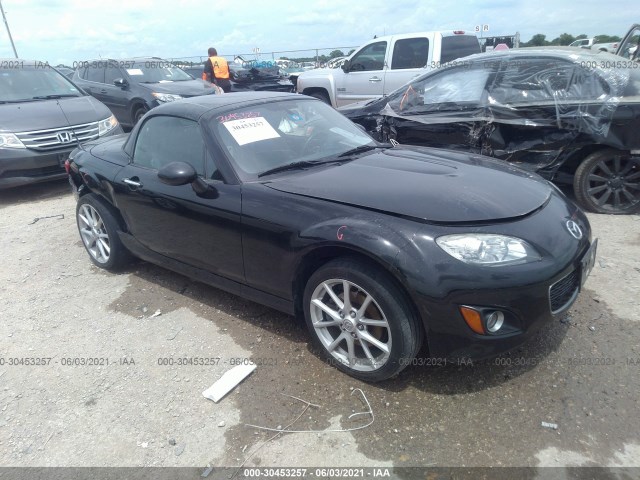 MAZDA MX-5 MIATA 2011 jm1nc2pf1b0216574