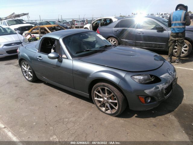 MAZDA MX-5 MIATA 2011 jm1nc2pf1b0217143