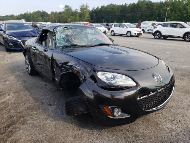 MAZDA MX-5 MIATA 2011 jm1nc2pf1b0217255