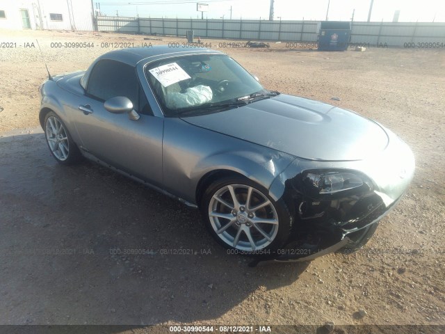 MAZDA MX-5 MIATA 2011 jm1nc2pf1b0217854