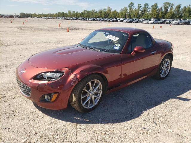 MAZDA MX-5 MIATA 2011 jm1nc2pf1b0219104