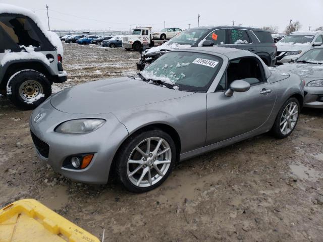 MAZDA MX-5 MIATA 2012 jm1nc2pf1c0220321