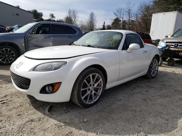 MAZDA MX-5 MIATA 2012 jm1nc2pf1c0226328