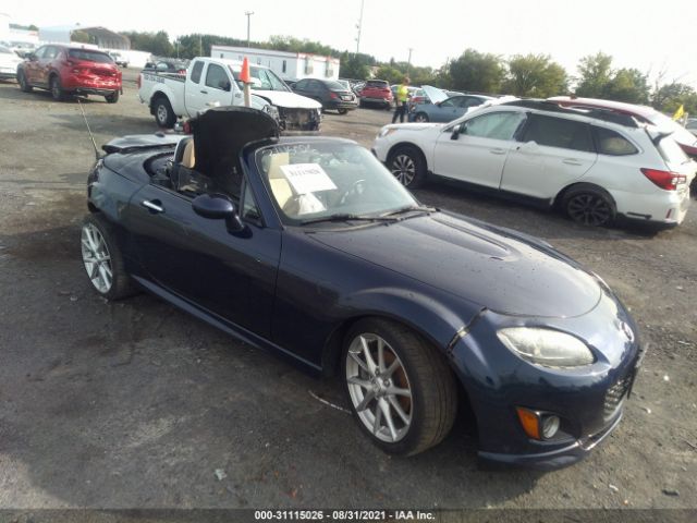 MAZDA MX-5 MIATA 2012 jm1nc2pf1c0226426