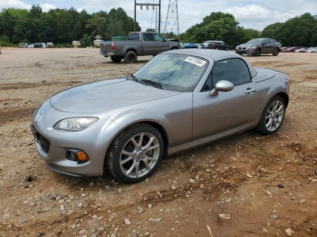 MAZDA MX-5 MIATA 2013 jm1nc2pf1d0229649