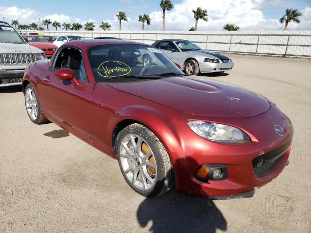 MAZDA MX-5 MIATA 2014 jm1nc2pf1e0237638